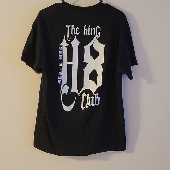Nick Gage Mdk H8 Club Wrestling Tshirt 